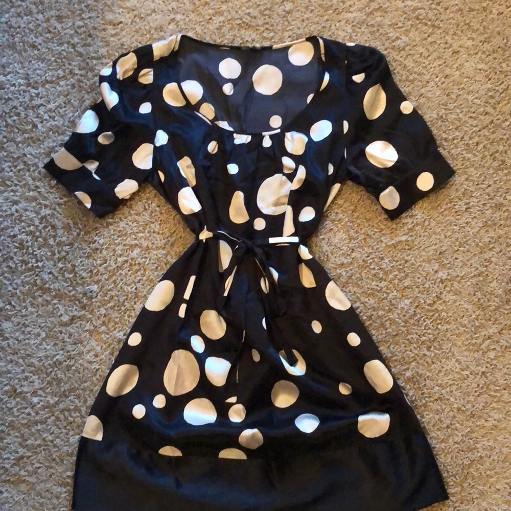 Polka Dot Dress